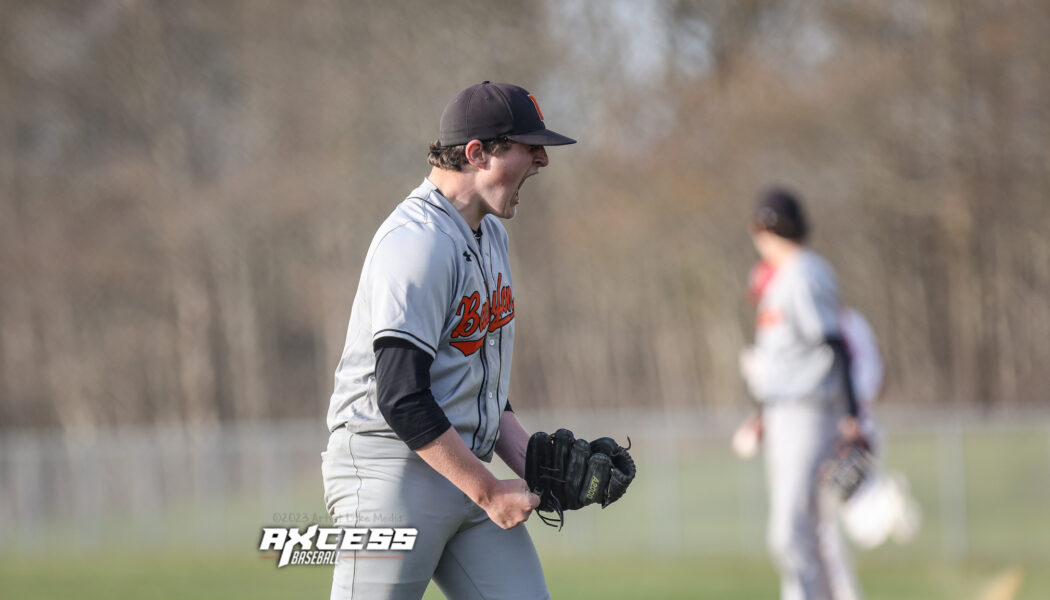 GAME RECAP: Daniel Madsen Fires Two-Hit Shutout, Nick Crone Delivers Go-Ahead Hit in Fifth