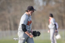 GAME RECAP: Daniel Madsen Fires Two-Hit Shutout, Nick Crone Delivers Go-Ahead Hit in Fifth