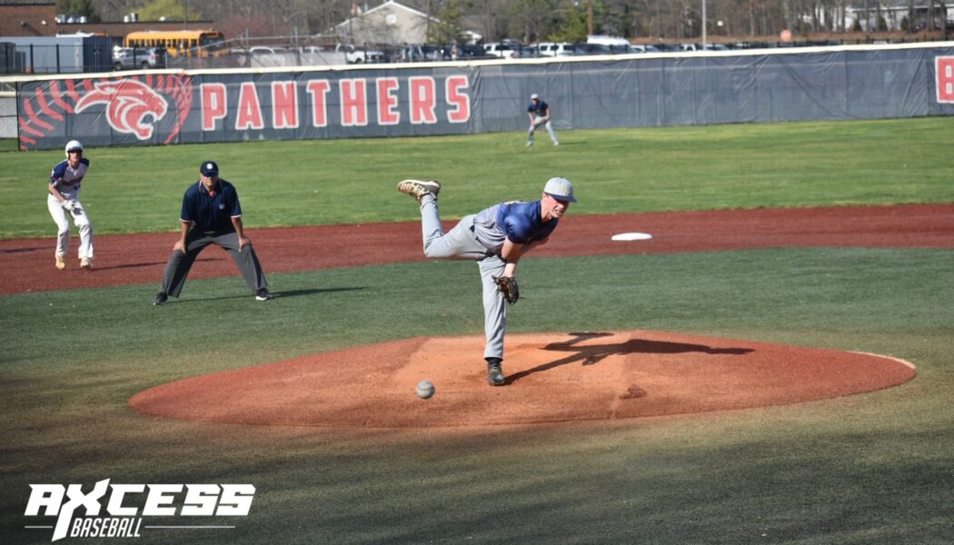 Ken Kortright State Farm Agency Game of the Week: Bayport-Blue Point RHP Liam Stemmler Fires 4-Hit CG