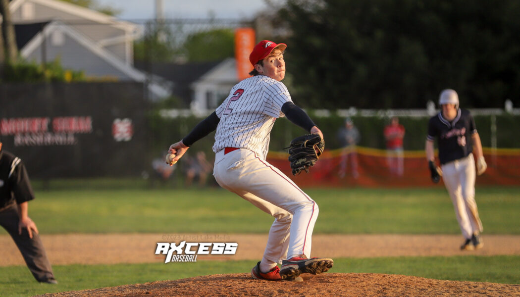 Ken Kortright State Farm Game of the Week: Bennie Franquiz Stays Red-Hot, Mount Sinai Defeats Miller Place, 4-1