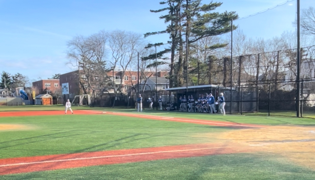 Division’s Bat Strike Early & Often in 16-1 Victory