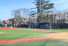 Division’s Bat Strike Early & Often in 16-1 Victory