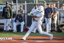 GAME RECAP: Nicholas DelVecchio Goes 4-for-4, Gabe Klarikaitis Pitches Well, Holy Trinity Wins 5-3