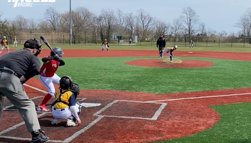 Beast and South Shore Sharks Split Saturday DH