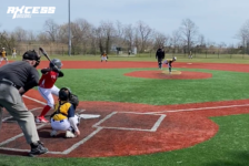 Beast and South Shore Sharks Split Saturday DH