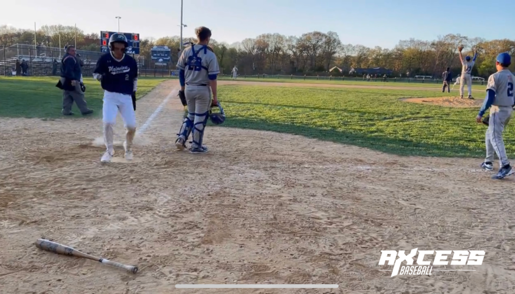 GAME RECAP: Plainview JFK Scores 11 Unanswered Runs, Defeats Port Washington 11-3