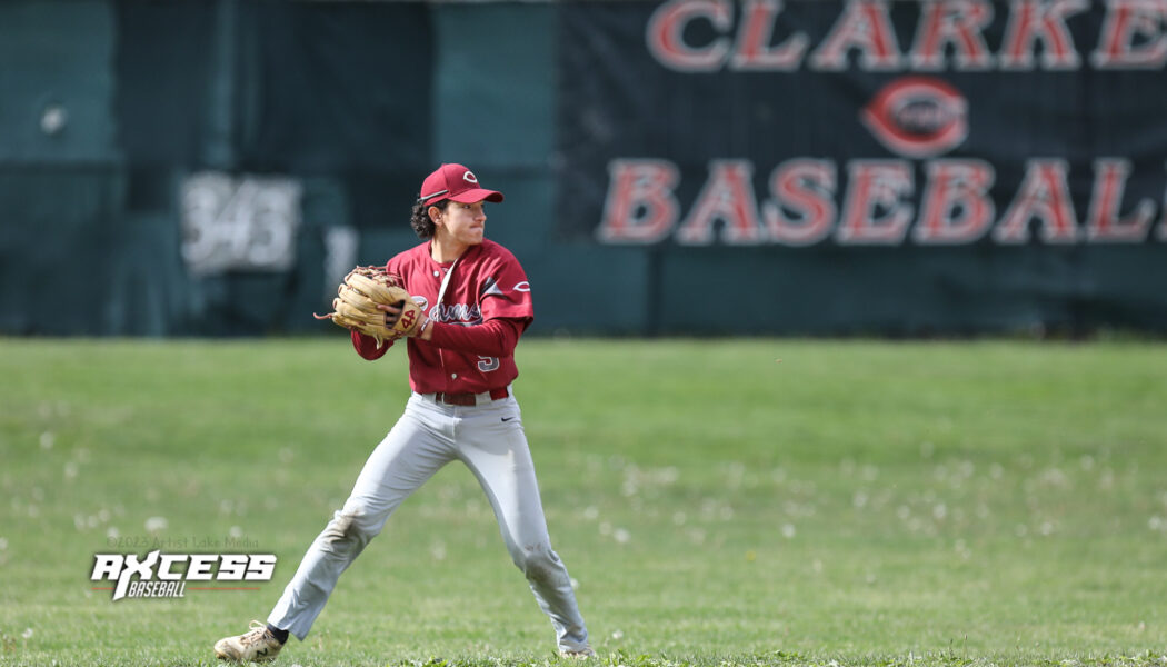 Ken Kortright State Farm Game of the Week: Gritty Clarke Overcomes 3-0 Deficit, Improves to 14-1-1 On the Season