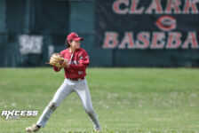 Ken Kortright State Farm Game of the Week: Gritty Clarke Overcomes 3-0 Deficit, Improves to 14-1-1 On the Season