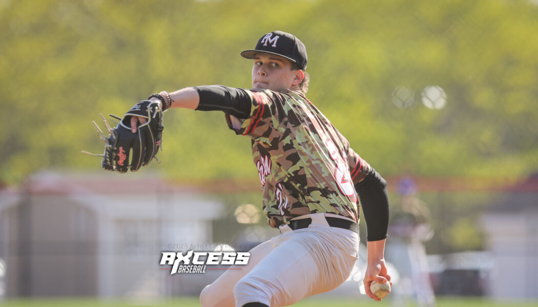 GAME RECAP: Bryan Frascogna Drives in 2 Runs With Bases Loaded Hit, Josh Knoth Continues Brilliance