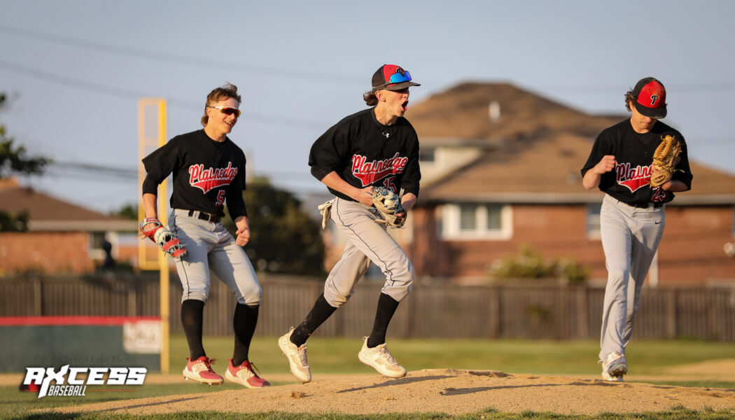 GAME RECAP: Plainedge Erupts for 5 Runs in First Inning, Eliminate Clarke With 11-1 Win