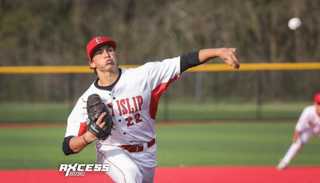 Offense Powers East Islip Over the Top Against Hauppauge