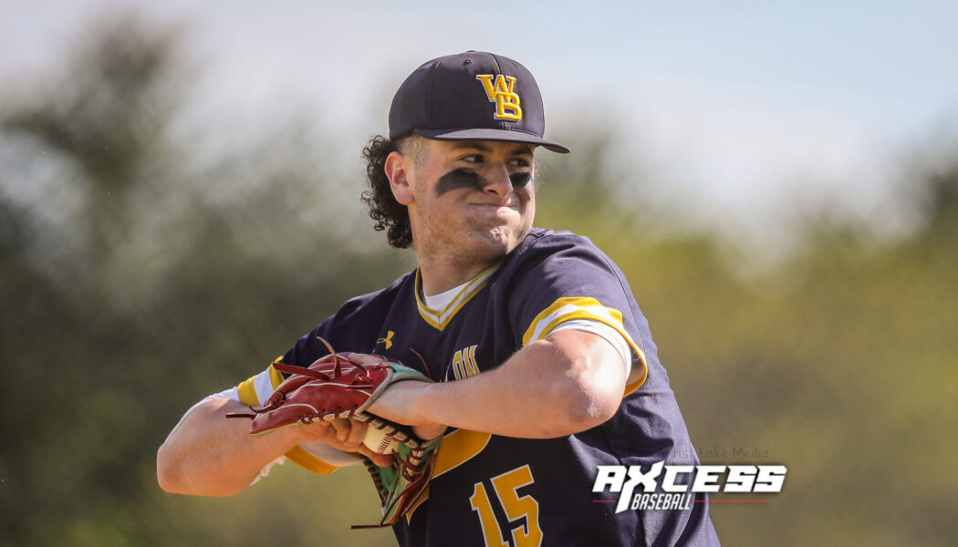 GAME RECAP: Jace Alvino Steals the Show in 2-0 Win over Hills West