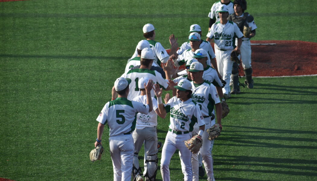 GAME RECAP: Sean Costello Fires 4-Hit Shutout in Game 1 of Nassau Class B County Finals