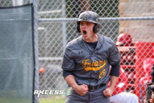 GAME RECAP: Powered by 5-Run First Inning, St. Anthony’s Cruises to 11-1 Win over St. John the Baptist