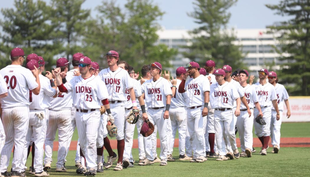 GAME RECAP: Six-Run Seventh Inning Powers Molloy to 12-4 Win In ECC Playoff