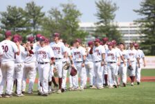 GAME RECAP: Six-Run Seventh Inning Powers Molloy to 12-4 Win In ECC Playoff
