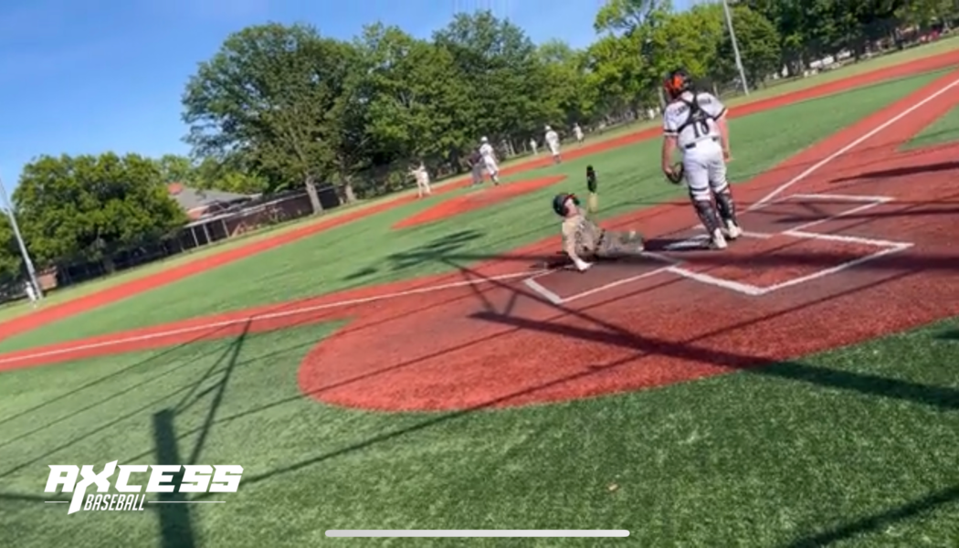 Long Island Strong Pulls Out a Hard-Fought Victory Behind the Arm of Logan McKee