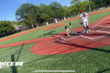 Long Island Strong Pulls Out a Hard-Fought Victory Behind the Arm of Logan McKee