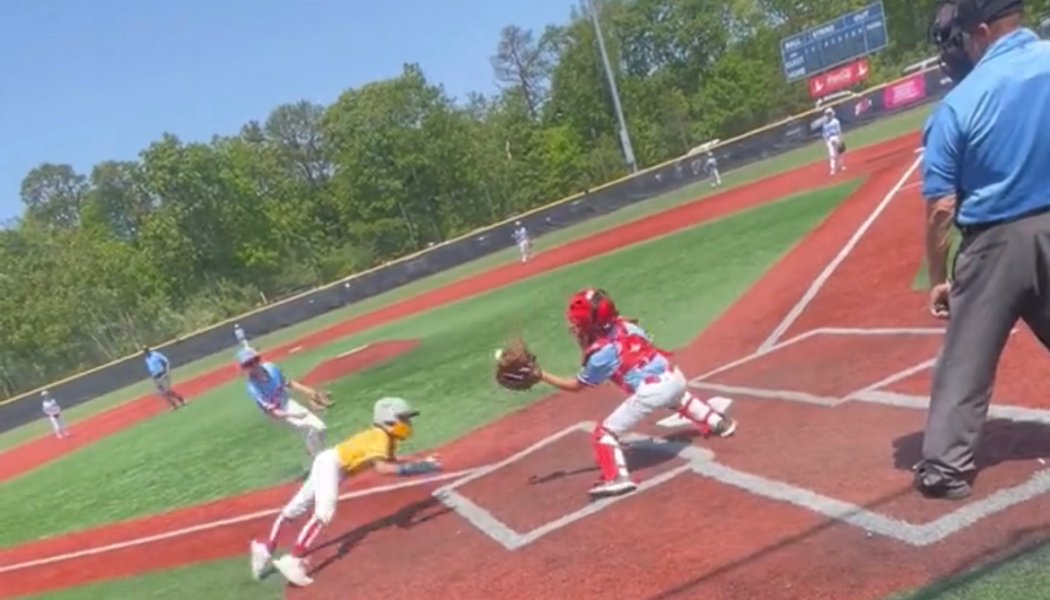 Merrick Mayhem Win a Hard-Fought Game Against the South Shore Chiefs