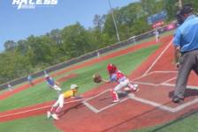 Merrick Mayhem Win a Hard-Fought Game Against the South Shore Chiefs