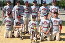 South Shore Chiefs Capture 14u Memorial Day Clash Championship