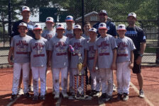 Cyclones Take Down Team Francisco in 11u Memorial Day Championship Game