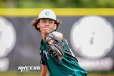 GAME RECAP: Sebastian Velasquez Fires 1-Hit Gem, Holy Trinity Advances to Winner’s Bracket