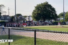 GAME RECAP: Sean Britt Slugs South Side To A 10-3 Playoff Win Over Roslyn