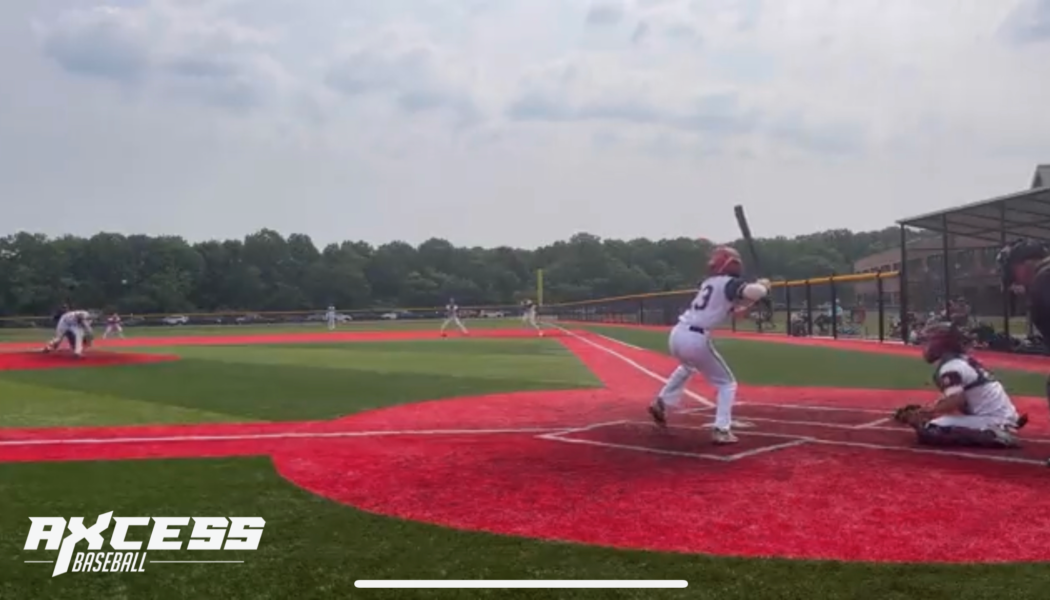 McCarthy’s No-No, Accompanied by a High Powered Offense Propels LIB Prime in Doubleheader Against Owls Baseball