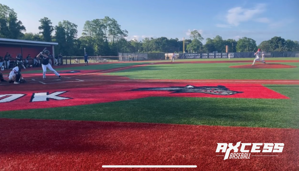 Top Tier Aviators Cruise to a Run-Rule Victory