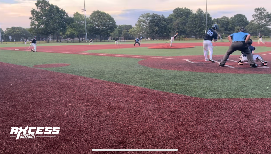 GAME RECAP: Tri-State Arsenal Picks up Big Win over Long Island Crew Thanks to Vincent Genovese’s Clutch Hitting