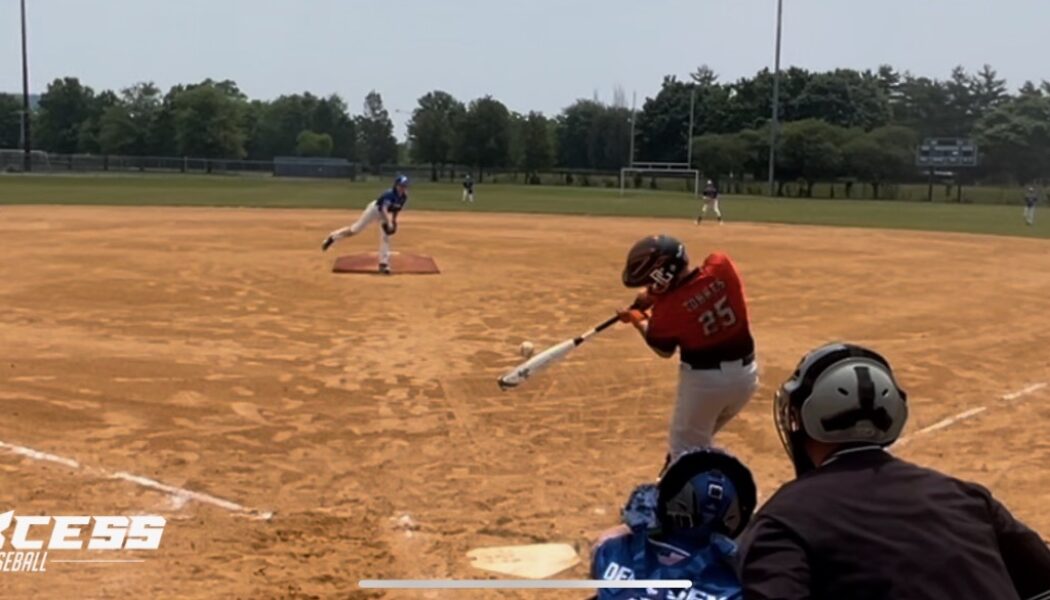 Brooklyn Bonnies Pull Away Late in 8-3 Win Over Port Washington Legends