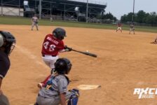 Cayden Hereth Gets It Done on Both Sides of the Ball in an 8-3 Win For Beast Black
