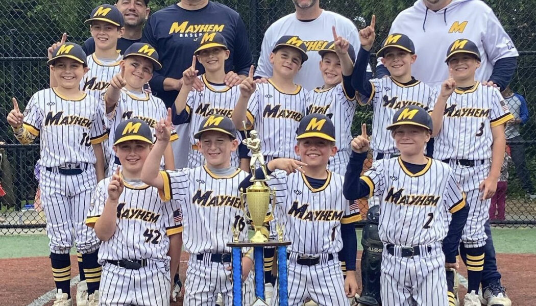 GAME RECAP: Merrick Mayhem- Galligan Claim 9U Spring Classic National Division Championship
