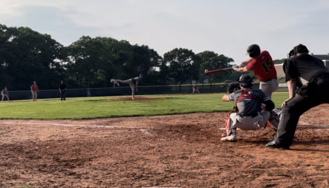 Westhampton Aviators Begin Their HCBL Season With a Win on Opening Day