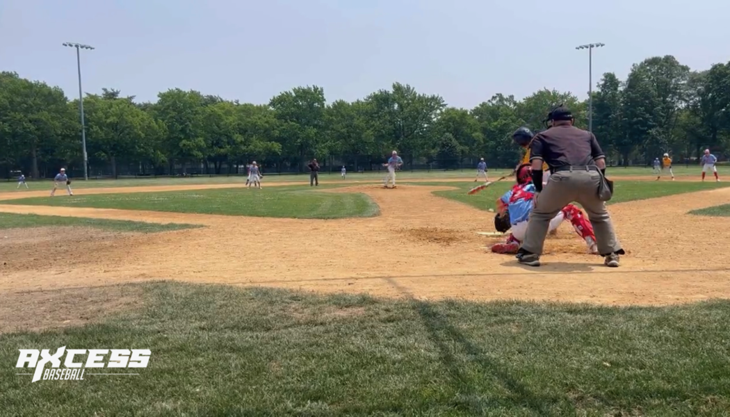 GAME RECAP: CPD Baseball Scores 6 Unanswered to Prevail Against LI Elite