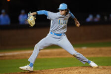 Q & A With Long Island University LHP Jack VanDoran