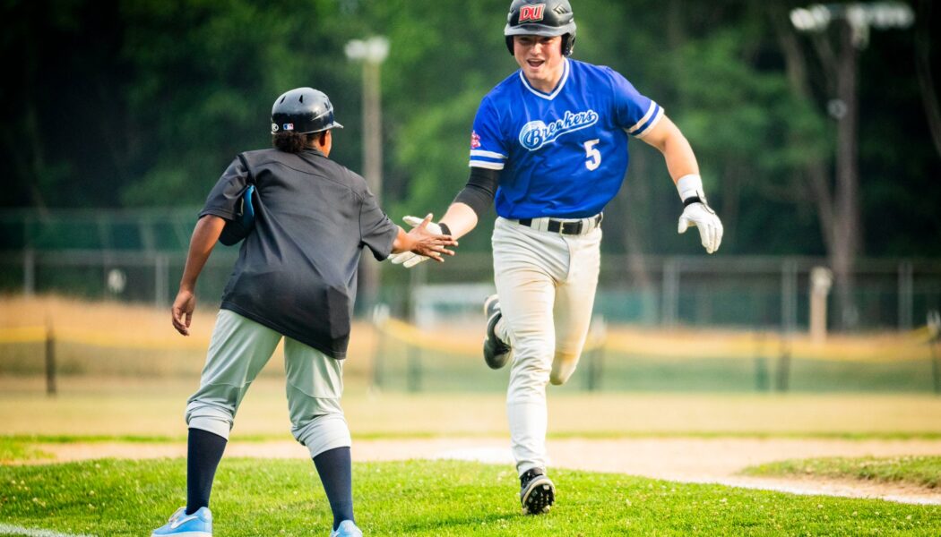 Team Red and Team Blue Tie in the HCBL’s 10th Annual All-Star Game