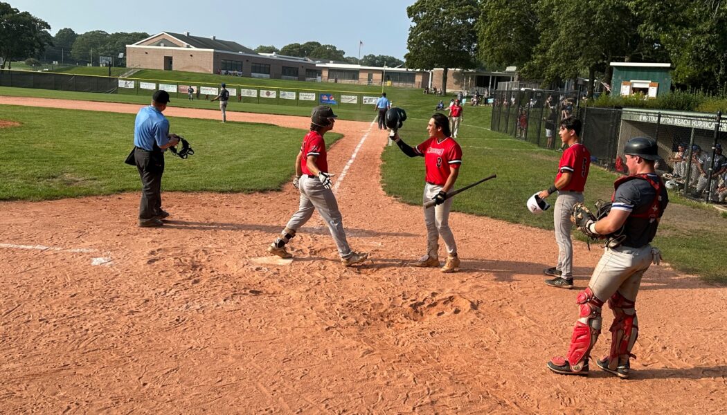 GAME RECAP: Westhampton Aviators Advance to Hamptons League Finals