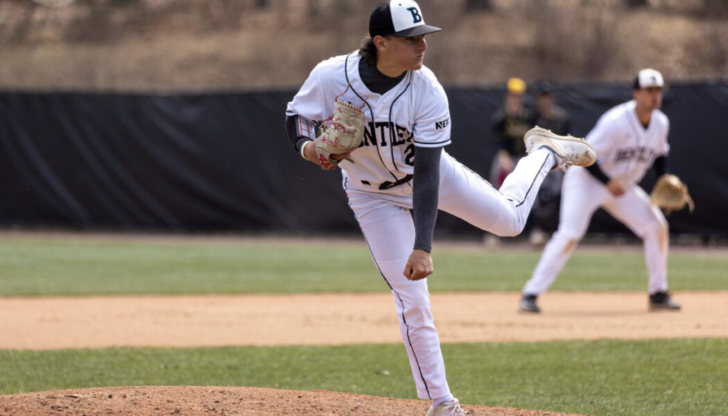 Steven Hardiman On Overcoming Adversity to Become a College Pitcher