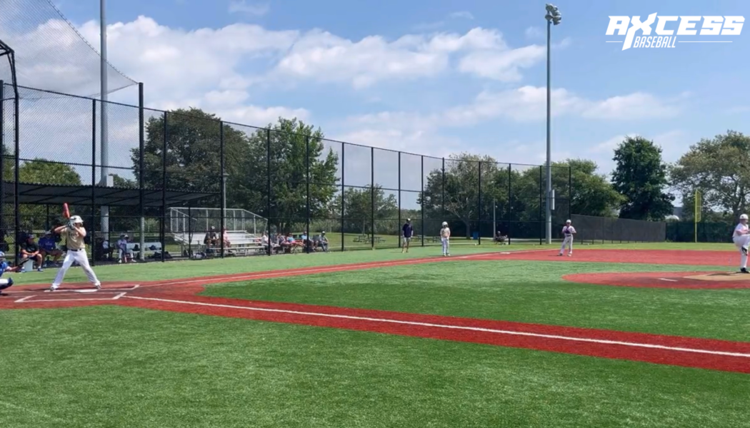 GAME RECAP: Dodgers Nation- Byrnes Scores Early, Never Look Back Against OC Titans