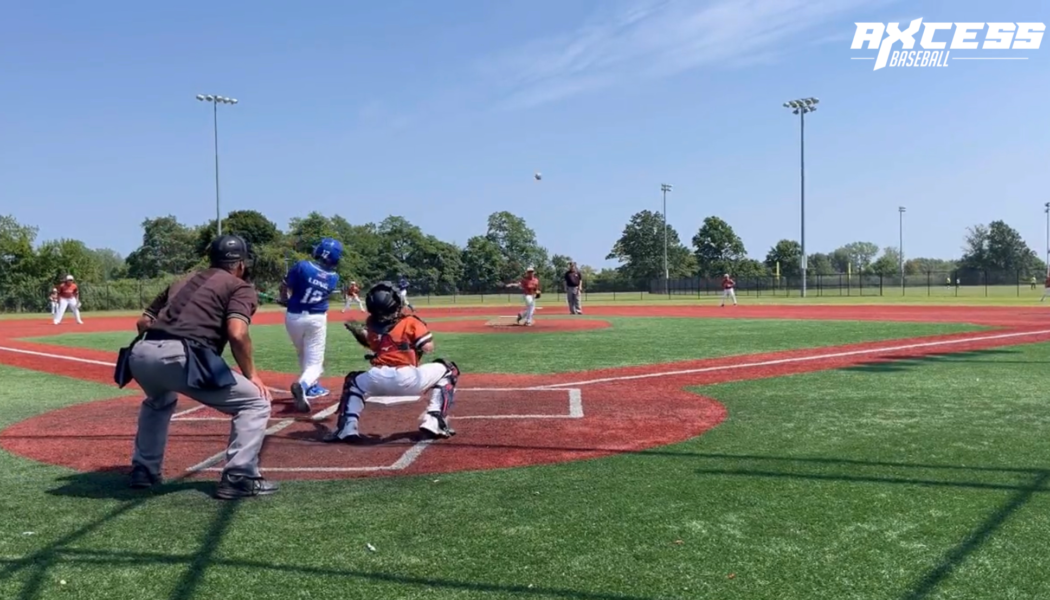 GAME RECAP: Port Washington Legends Clinch Playoffs with a Win Over Baseball U LI