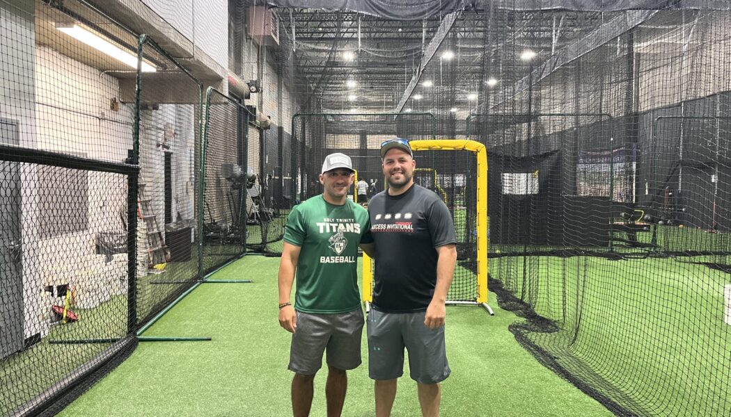 Podcast: Live from Max Effort Baseball with Dan Luisi