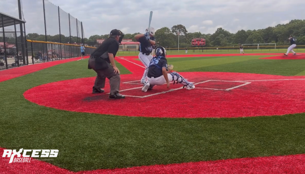 GAME RECAP: Vincent Genovese and Ian Rivera Dominate on the Mound as Tristate Arsenal and Yeti Baseball Tie 0-0