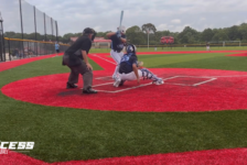 GAME RECAP: Vincent Genovese and Ian Rivera Dominate on the Mound as Tristate Arsenal and Yeti Baseball Tie 0-0