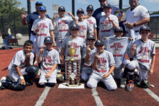In a Storybook Summer, Bayside Yankees Capture Their 3rd Championship of the Year in Dominant Outing
