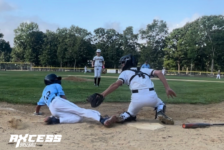 Yeti Baseball Navy’s Bats Stay Aggressive in Run-Rule Victory