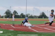 LI Storm Blue Offense Attacks Early and Often Over Merrick Mayhem