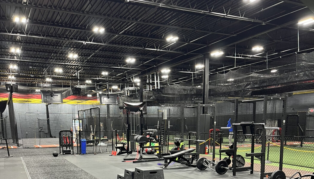 AMP Opens Up at LI Field House
