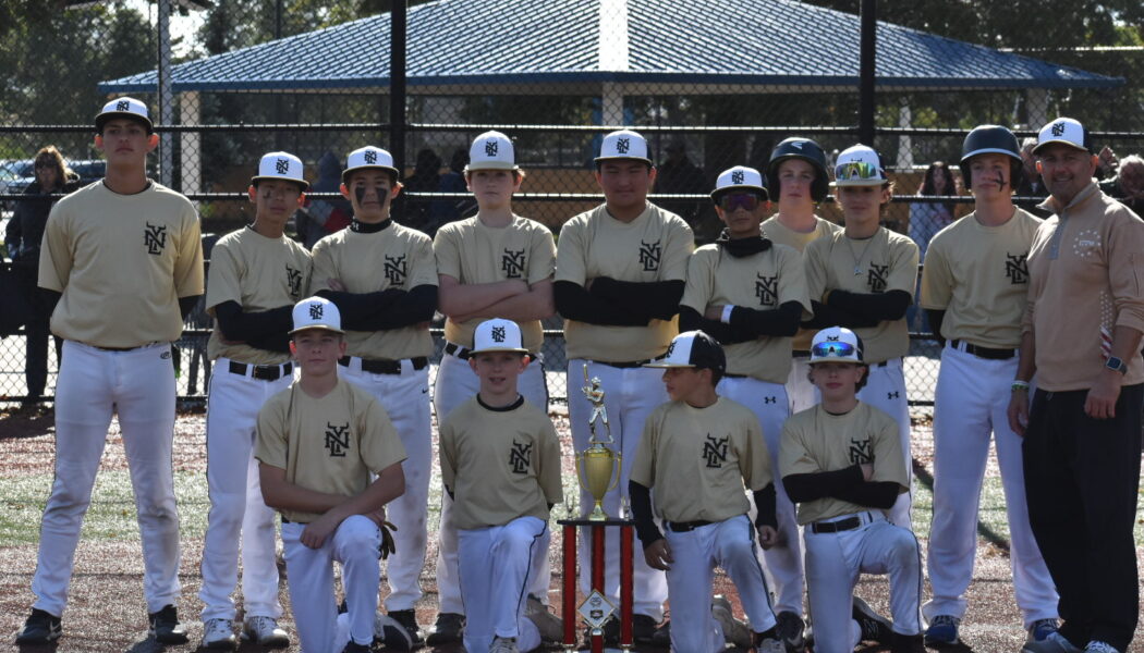 New York Longhorns Tassielli Capture 13u National Columbus Day Tournament Championship